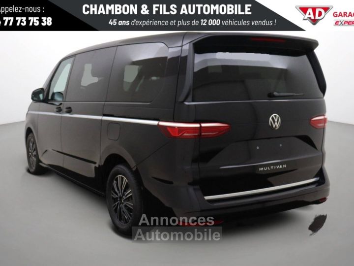 Volkswagen Multivan T7 Style Long Version 2.0 TDI 150 hp DSG7 - 4