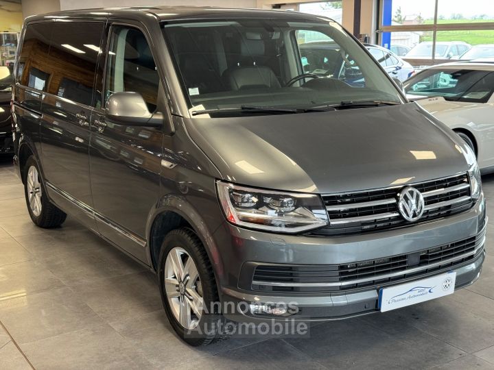 Volkswagen Multivan VI 2.0 TDI 204 4MOTION CONFORTLINE DSG - 3