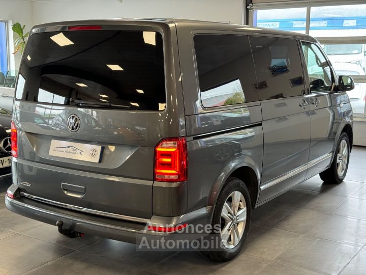 Volkswagen Multivan VI 2.0 TDI 204 4MOTION CONFORTLINE DSG - 5