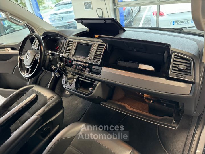 Volkswagen Multivan VI 2.0 TDI 204 4MOTION CONFORTLINE DSG - 10