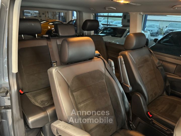 Volkswagen Multivan VI 2.0 TDI 204 4MOTION CONFORTLINE DSG - 11