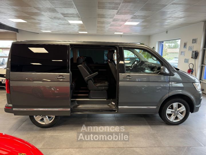 Volkswagen Multivan VI 2.0 TDI 204 4MOTION CONFORTLINE DSG - 12