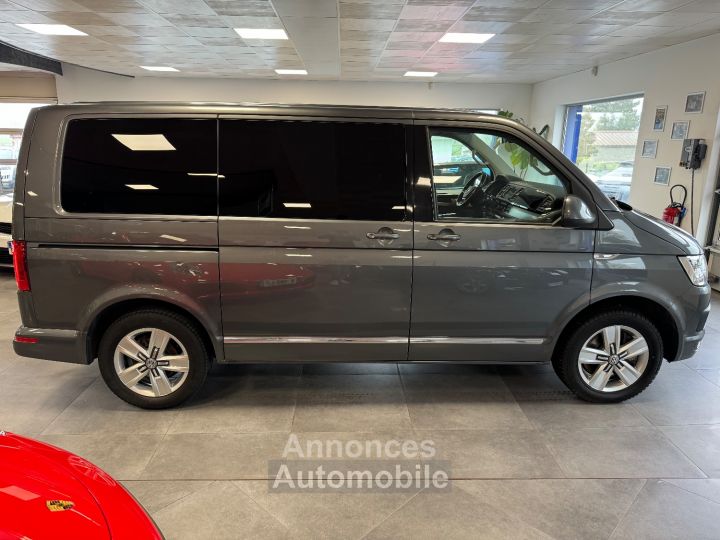 Volkswagen Multivan VI 2.0 TDI 204 4MOTION CONFORTLINE DSG - 13