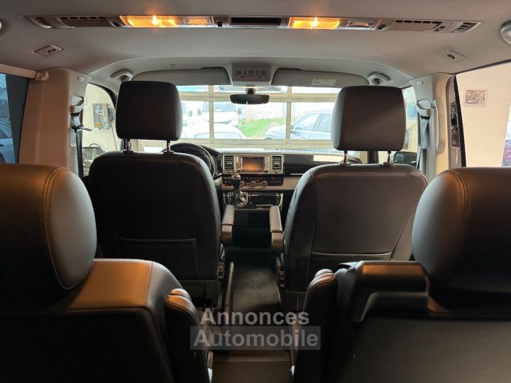 Volkswagen Multivan VI 2.0 TDI 204 4MOTION CONFORTLINE DSG - 16