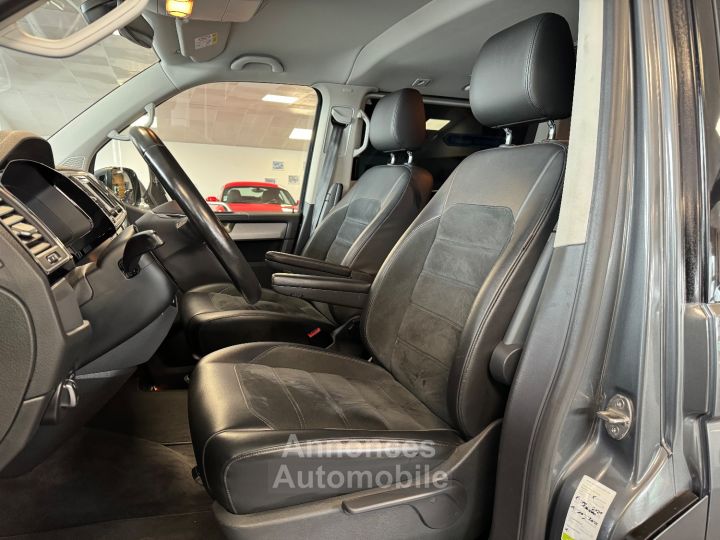 Volkswagen Multivan VI 2.0 TDI 204 4MOTION CONFORTLINE DSG - 23