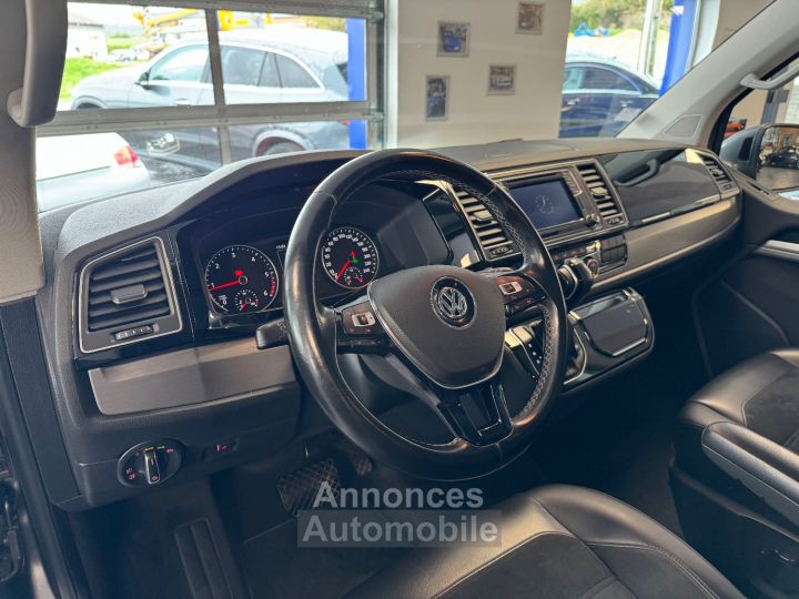 Volkswagen Multivan VI 2.0 TDI 204 4MOTION CONFORTLINE DSG - 26