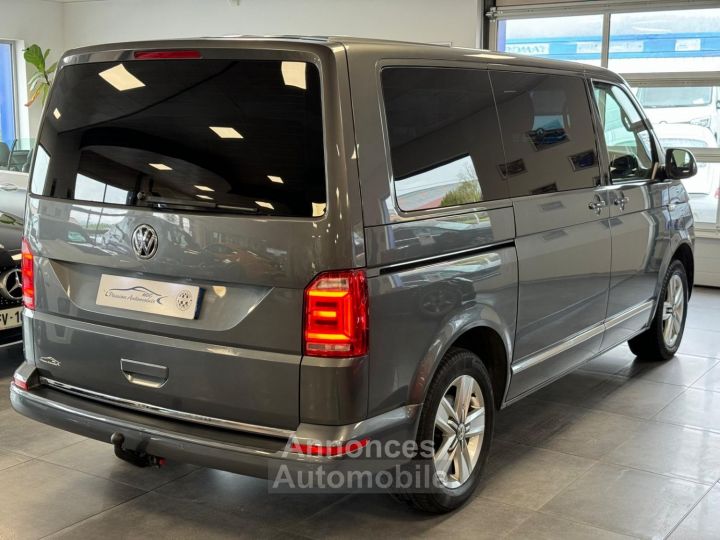 Volkswagen Multivan VI 2.0 TDI 204 GENERATION SIX DSG7 - 5