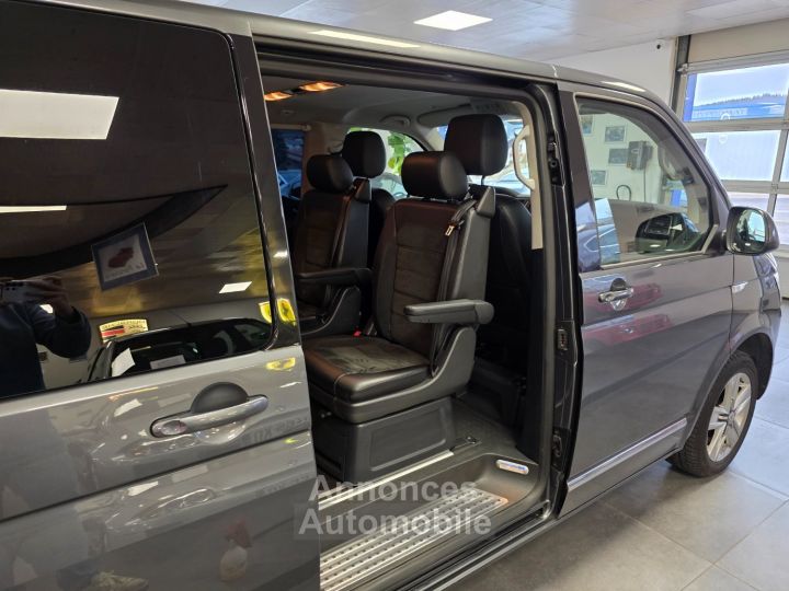 Volkswagen Multivan VI 2.0 TDI 204 GENERATION SIX DSG7 - 10