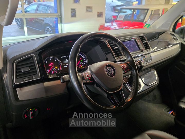 Volkswagen Multivan VI 2.0 TDI 204 GENERATION SIX DSG7 - 19