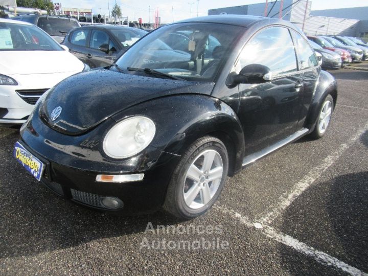 Volkswagen New Beetle 1.9 TDI - 105 en l etat - 1