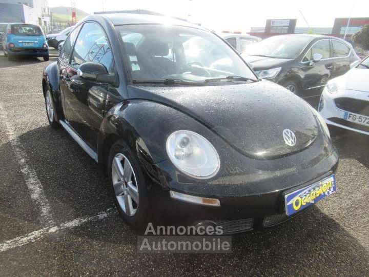 Volkswagen New Beetle 1.9 TDI - 105 en l etat - 3