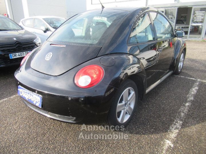 Volkswagen New Beetle 1.9 TDI - 105 en l etat - 4