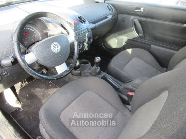 Volkswagen New Beetle 1.9 TDI - 105 en l etat - 8