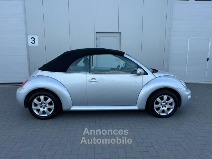 Volkswagen New Beetle Cabrio 1.9 TDi Elegance CUIR GARANTIE 12 MOIS - 7