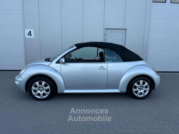 Volkswagen New Beetle Cabrio 1.9 TDi Elegance CUIR GARANTIE 12 MOIS - 8