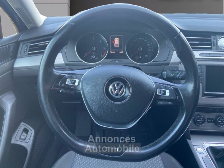 Volkswagen Passat 1.6 TDI 120 BMT - 13