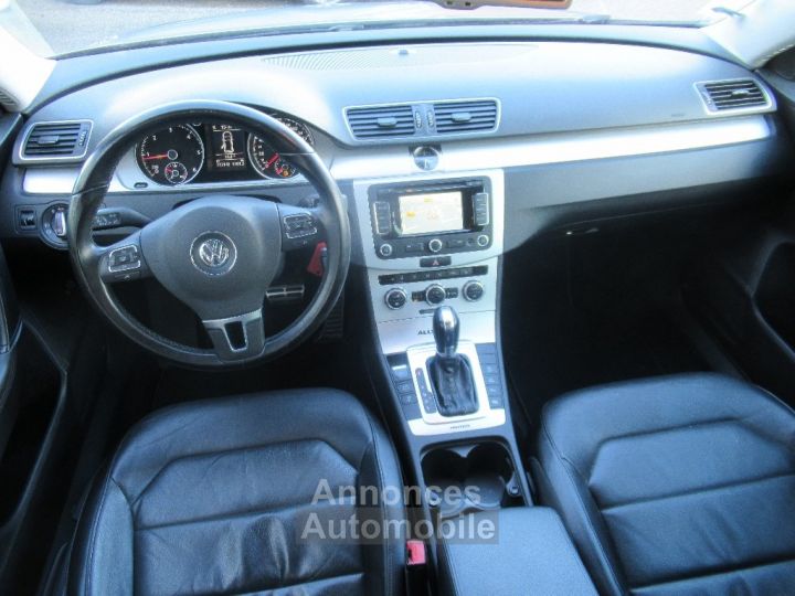 Volkswagen Passat Alltrack 2.0 TDI 177 CR FAP BlueMotion Technology 4Motion DSG6 - 9