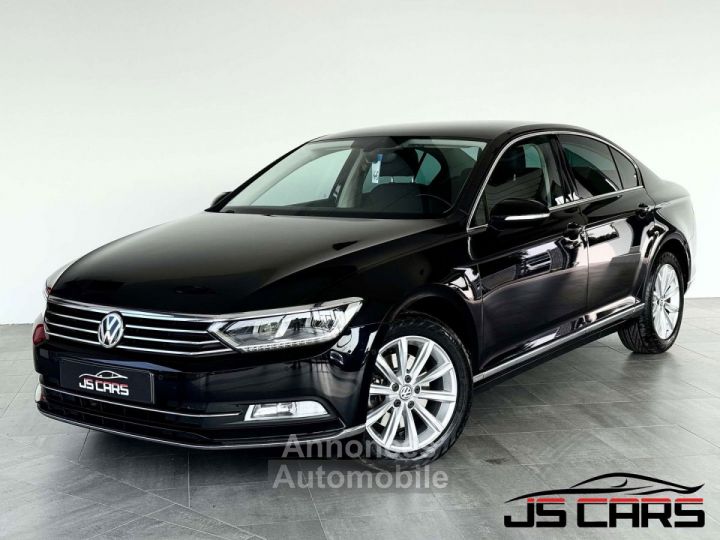 Volkswagen Passat BERLINE 1.6 TDI DSG CAMERA CUIR NAVI PDC ETC - 1