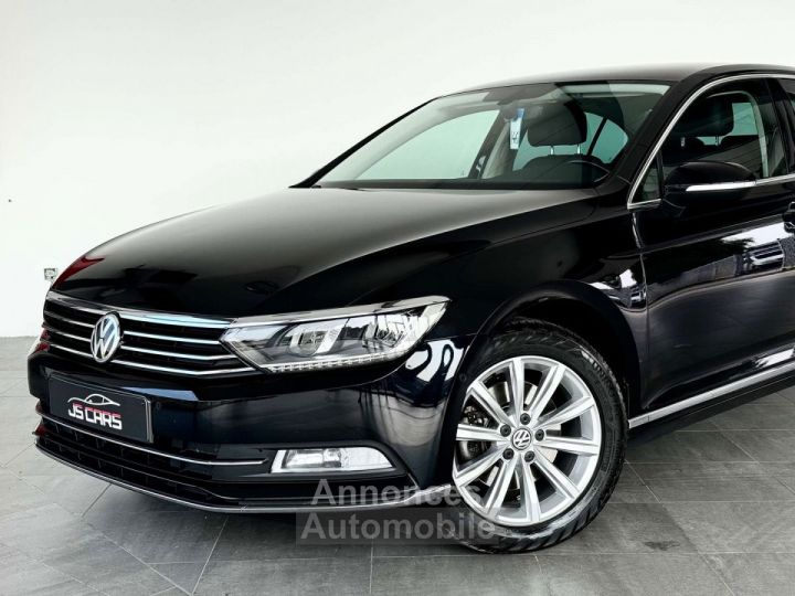 Volkswagen Passat BERLINE 1.6 TDI DSG CAMERA CUIR NAVI PDC ETC - 2