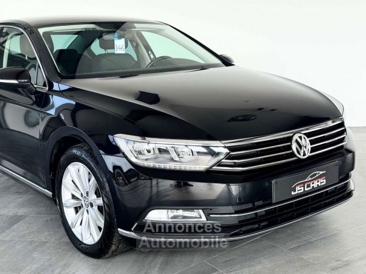 Volkswagen Passat BERLINE 1.6 TDI DSG CAMERA CUIR NAVI PDC ETC - 9