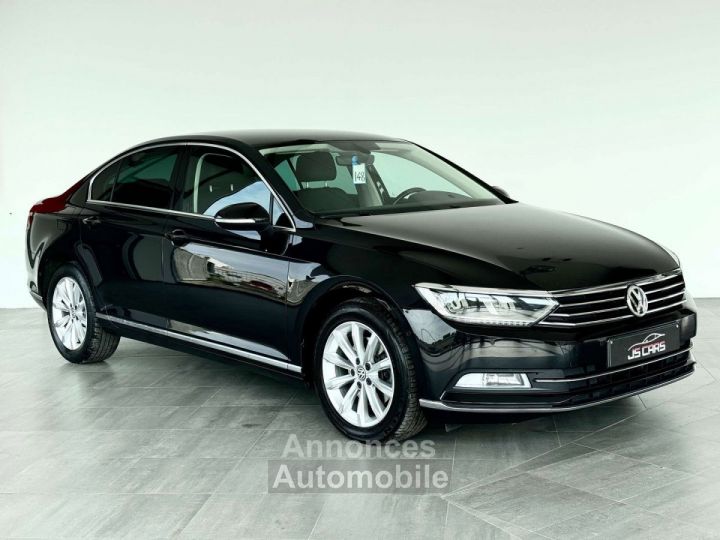 Volkswagen Passat BERLINE BLUE MOTION 1.6 TDI DSG CAMERA CUIR NAVI - 8