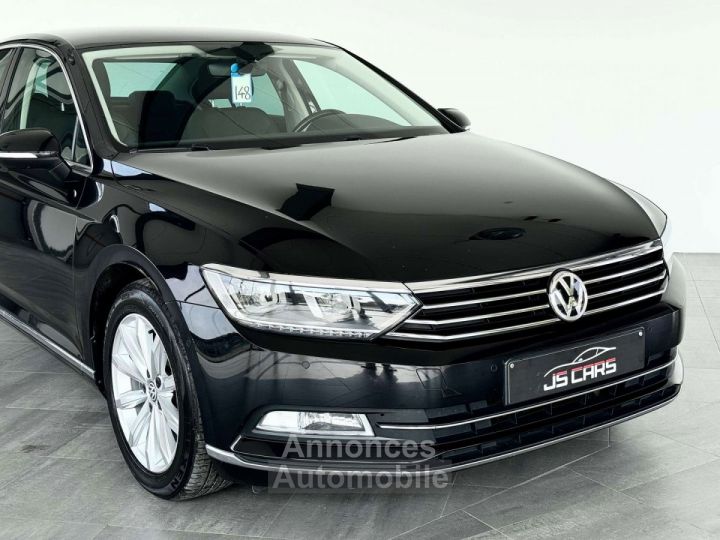 Volkswagen Passat BERLINE BLUE MOTION 1.6 TDI DSG CAMERA CUIR NAVI - 9