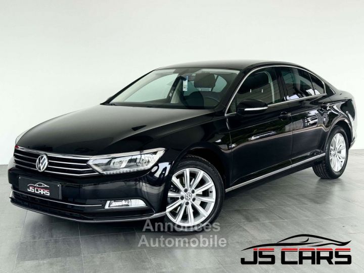 Volkswagen Passat BERLINE BLUE MOTION 1.6 TDI DSG CAMERA CUIR NAVI - 1