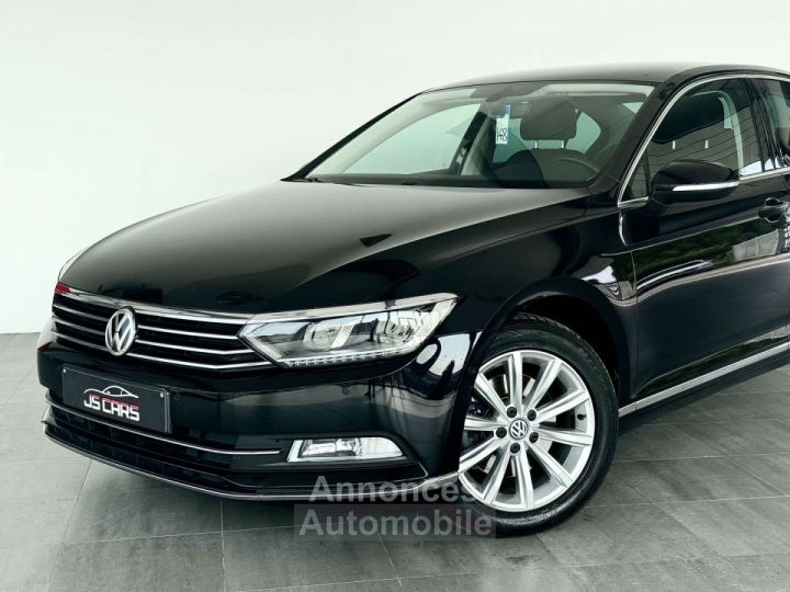 Volkswagen Passat BERLINE BLUE MOTION 1.6 TDI DSG CAMERA CUIR NAVI - 2