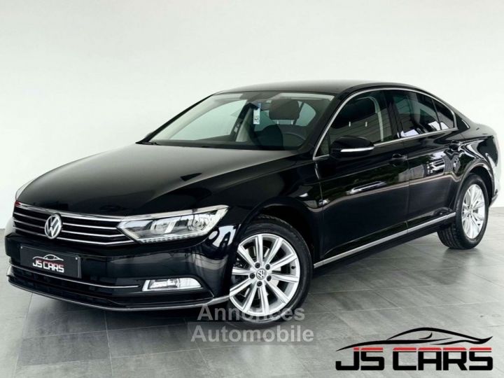 Volkswagen Passat BERLINE BLUE MOTION 1.6 TDI DSG CAMERA CUIR NAVI - 1