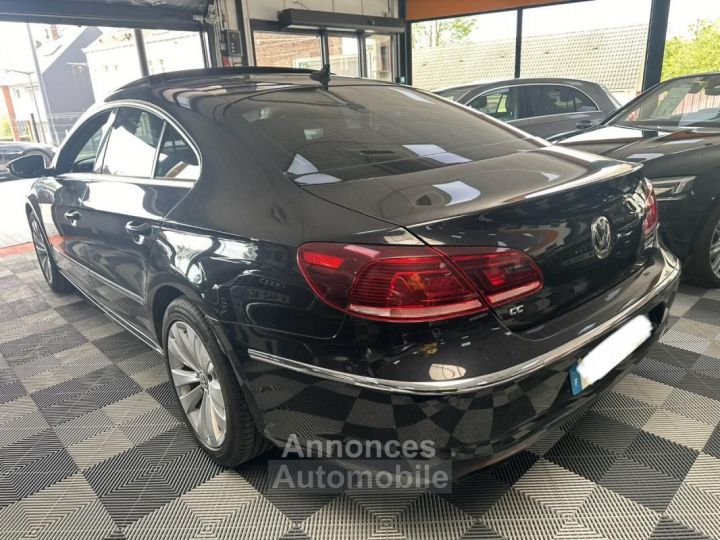 Volkswagen Passat CC DSG7 - 4