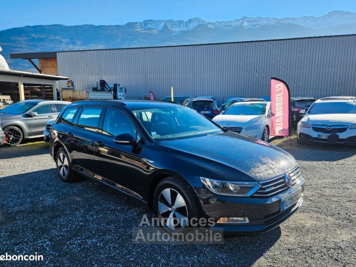 Volkswagen Passat sw 1.6 tdi 120 bluemotion business 05-2016 GARANTIE 12 MOIS GPS REGULATEUR BT - 3