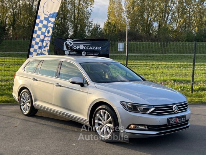 Volkswagen Passat SW 1.6 TDI 120CH CONFORTLINE BUSINESS 117.000KM / GPS/ CAMERA - 2