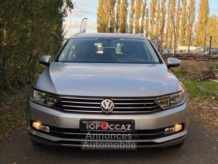 Volkswagen Passat SW 1.6 TDI 120CH CONFORTLINE BUSINESS 117.000KM / GPS/ CAMERA - 6