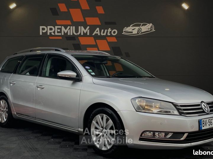 Volkswagen Passat SW 1.8 TSI 160 Cv Carat Clim Auto Aide Stationnement Ct Ok 2026 - 2