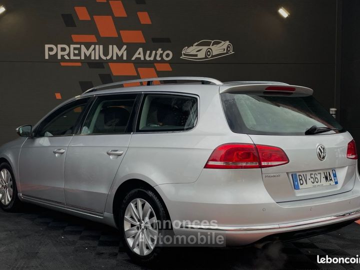 Volkswagen Passat SW 1.8 TSI 160 Cv Carat Clim Auto Aide Stationnement Ct Ok 2026 - 4