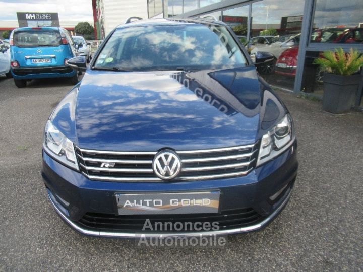 Volkswagen Passat SW 2.0 TDI 140 CR  BlueMotion Technology 4Motion R LINE - 2