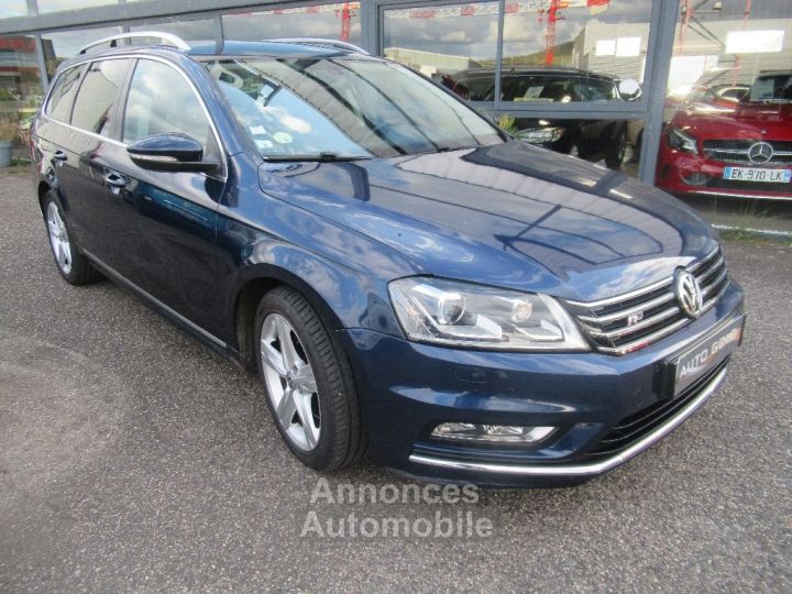 Volkswagen Passat SW 2.0 TDI 140 CR  BlueMotion Technology 4Motion R LINE - 3