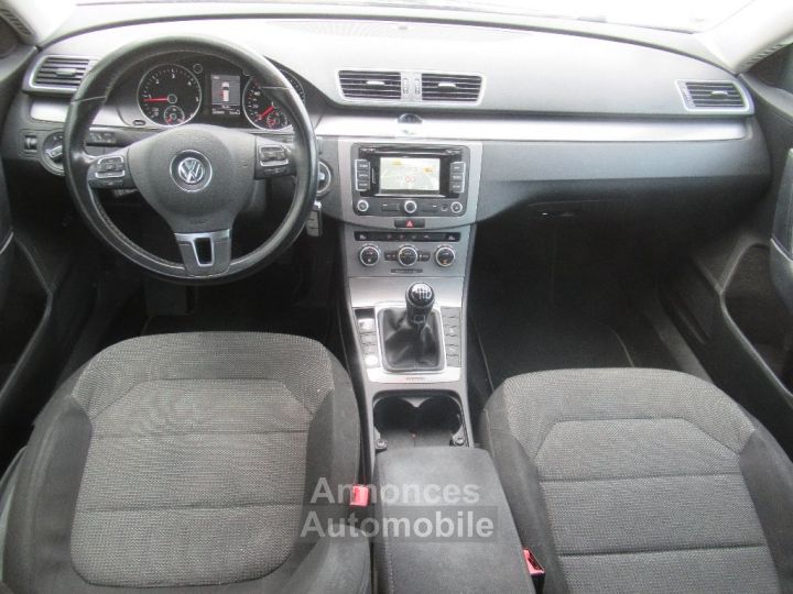 Volkswagen Passat SW 2.0 TDI 140 CR  BlueMotion Technology 4Motion R LINE - 9