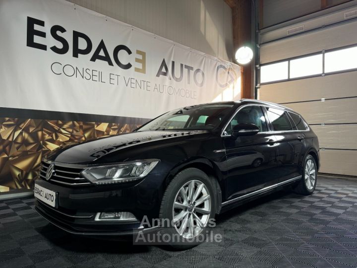 Volkswagen Passat SW 2.0 TDI 240 BiTurbo BMT DSG7 4Motion Carat Exclusive - 1