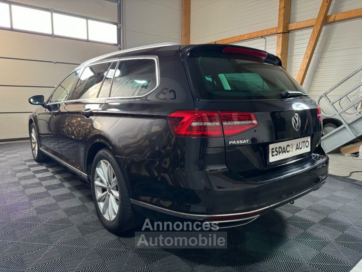 Volkswagen Passat SW 2.0 TDI 240 BiTurbo BMT DSG7 4Motion Carat Exclusive - 3