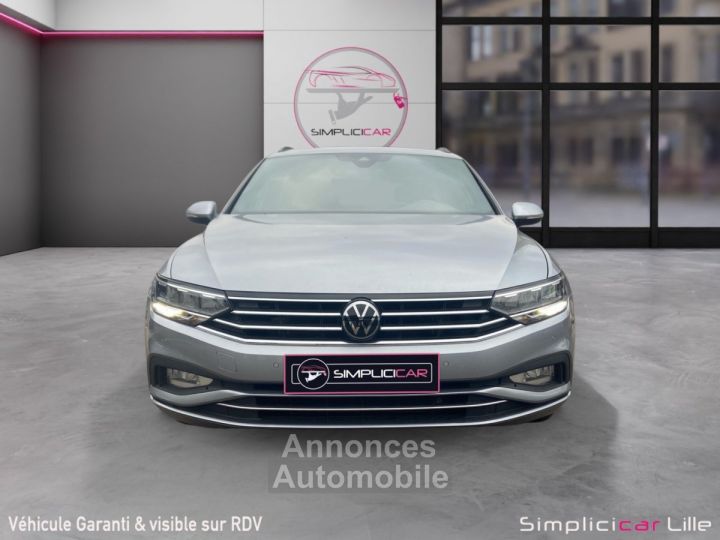 Volkswagen Passat SW BUSINESS 2.0 TDI EVO 150 DSG7 Business - 1