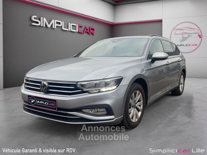 Volkswagen Passat SW BUSINESS 2.0 TDI EVO 150 DSG7 Business - 2