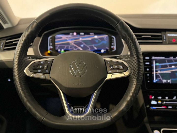 Volkswagen Passat Variant 1.4 TSI GTE Plug-in hybrid - 14