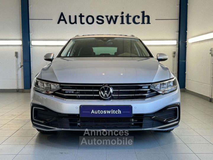 Volkswagen Passat Variant 1.4 TSI GTE Plug-in hybrid Pano-key-less-Acc.. - 2