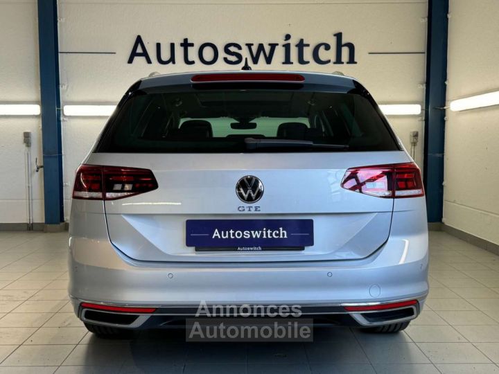 Volkswagen Passat Variant 1.4 TSI GTE Plug-in hybrid Pano-key-less-Acc.. - 4