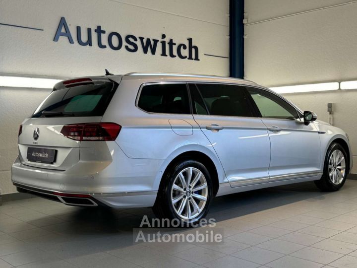 Volkswagen Passat Variant 1.4 TSI GTE Plug-in hybrid Pano-key-less-Acc.. - 6