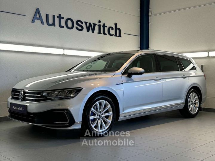 Volkswagen Passat Variant 1.4 TSI GTE Plug-in hybrid Pano-key-less-Acc.. - 7