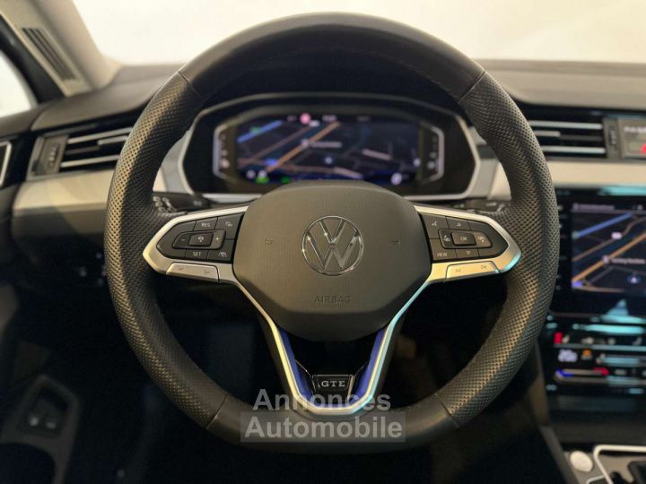 Volkswagen Passat Variant 1.4 TSI GTE Plug-in hybrid Pano-key-less-Acc.. - 17