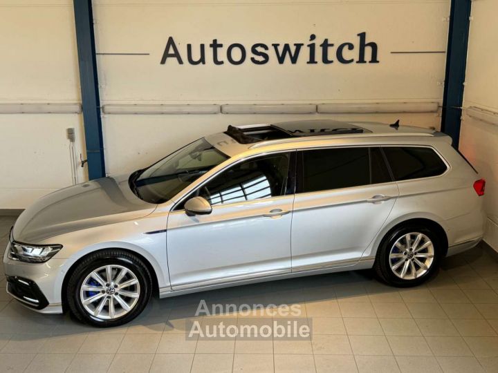 Volkswagen Passat Variant 1.4 TSI GTE Plug-in hybrid Pano-key-less-Acc.. - 25