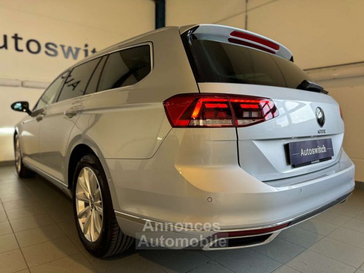 Volkswagen Passat Variant 1.4 TSI GTE Plug-in hybrid Pano-key-less-Acc.. - 27